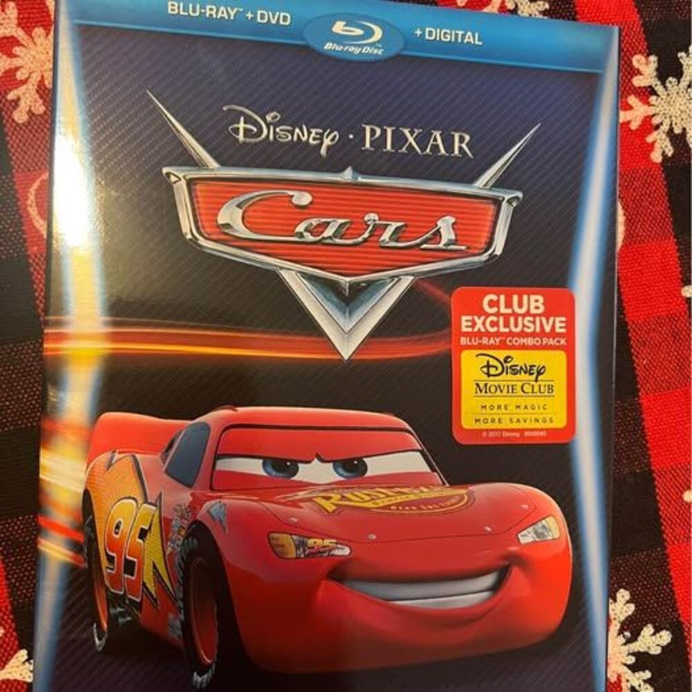 Blue ray dvd son 3 piezas